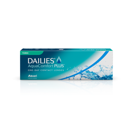 DAILIES TORIC AQUACOMFORT PLUS PACK 30