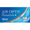 Air optix Plus Hydraglyde