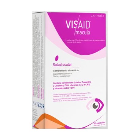 VISAID MACULA