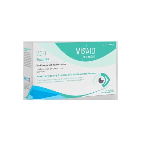 VISAID CLEANSOFT