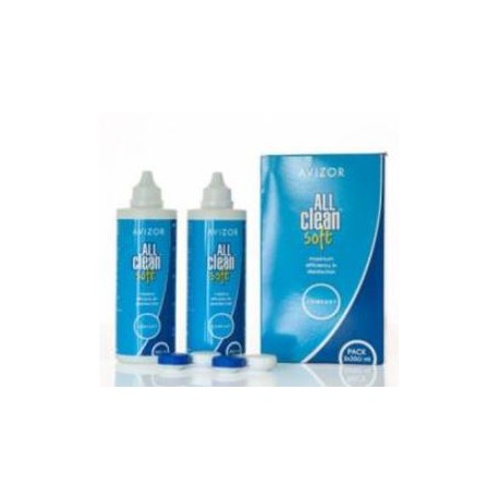 BIPACK ALL CLEAN SOFT 350 ML