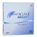 1 DAY ACUVUE MOIST, PACK DE 90