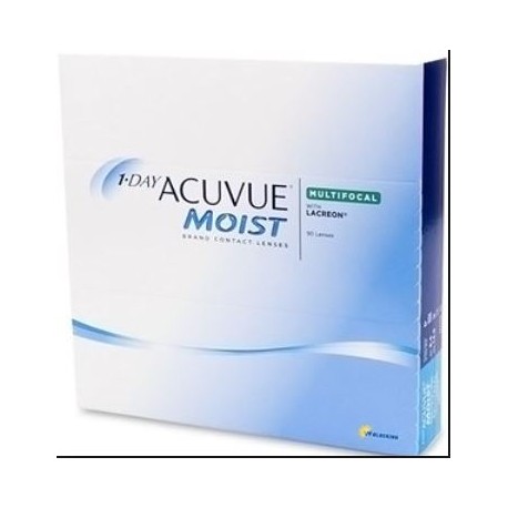 1 DAY ACUVUE MOIST MULTIFOCAL PACK DE 90