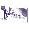 MY VISION MAX, PACK DE 6