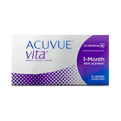 ACUVUE VITA, PACK DE 6