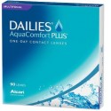 dailies aquacomfort plus multifocal pack de 90