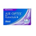 AIR OPTIX HYDRAGLYDE MULTIFOCAL, PACK DE 6