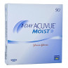 1 DAY ACUVUE MOIST, PACK DE 90