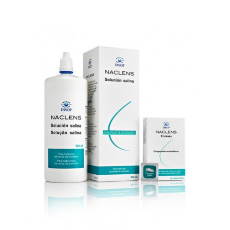 NACLENS SALINA 360 ml