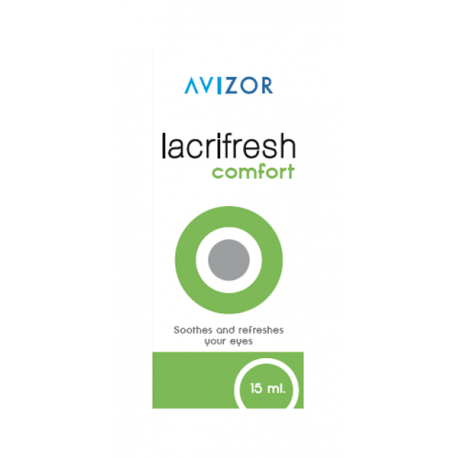 LACRIFRESH COMFORT 15ml