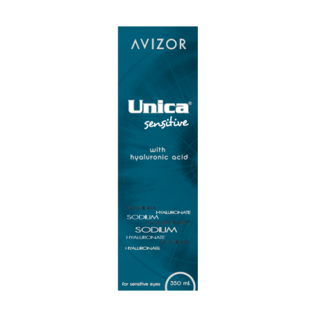 UNICA SENSITIVE 350ml