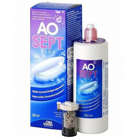 AOSEPT PLUS 360ml