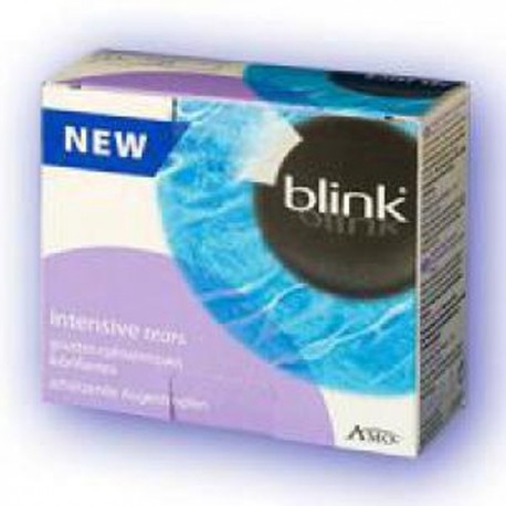 BLINK INTENSIVE TEARS MONODOSIS 20 x 0,4ml