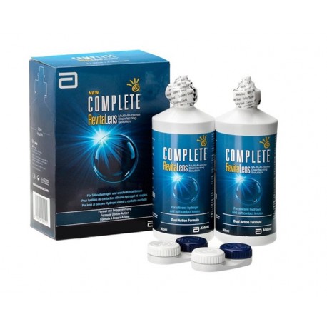 COMPLETE REVITALENS BIPACK 2 x 360ml