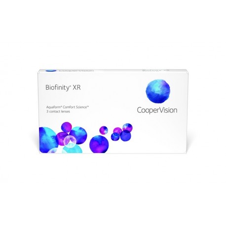 BIOFINITY RX PACK DE 3