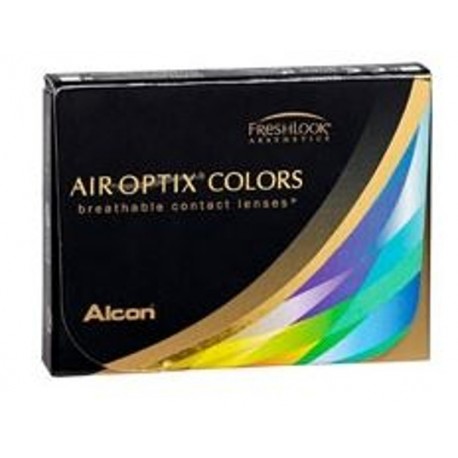 AIR OPTIX COLORS PACK 2