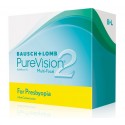 PUREVISION 2 FOR PRESBYOPIA, PACK DE 6