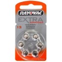 PILA 13 RAYOVAC EXTRA