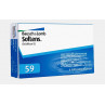 SOFLENS 59, PACK DE 6