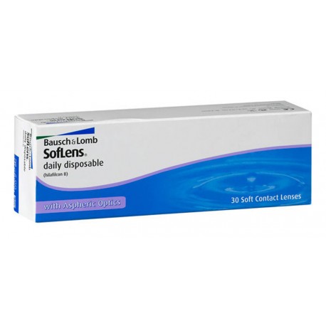 SOFLENS DAILY, PACK DE 30