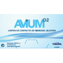 AVIUM O2 HIDROGEL DE SILICONA ULTRAFINA PACK DE 6