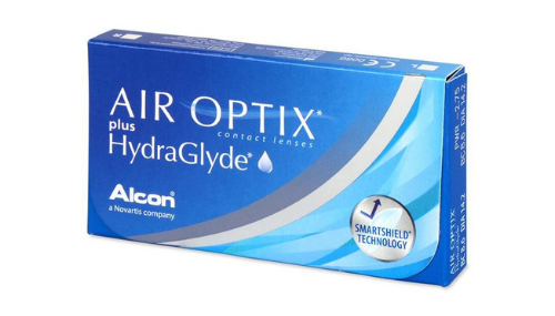 Air Optix Plus Hydraglyde